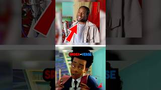 Behind the Voices of Spider-Man Into the Spider-Verse 😱!
