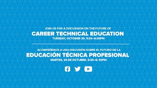 Career Technical Education (CTE) Town Hall