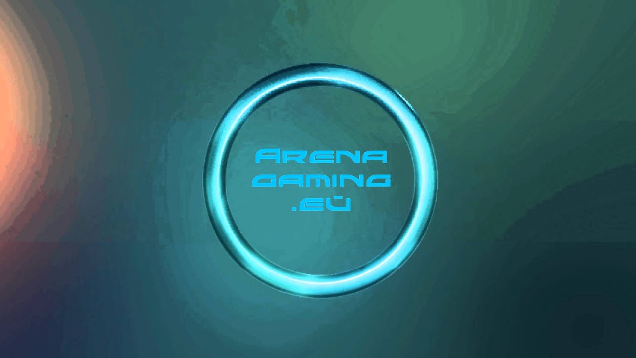 Arena Gaming Intro - YouTube