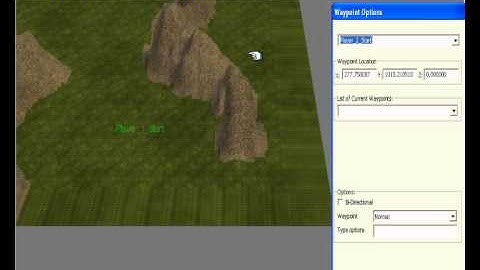 Worldbuilder tutorial lesson 1