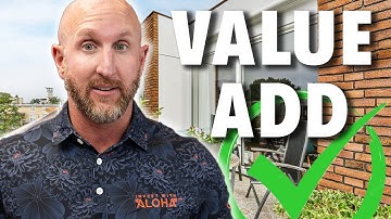 How to Add Value to Your Multifamily Property