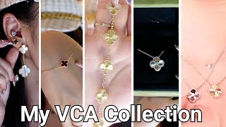 My Van Cleef & Arpels Collection: My Recommendations and Favorite Pieces | Watch this before buying!