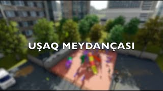 Игровые и спортивные комплексы Азербайджан видео Игровые комплексы для улицы