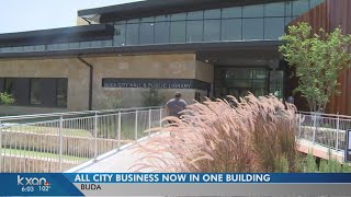 Buda library triples in size, brings in thousands of new books