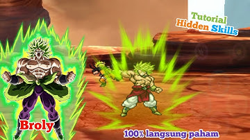 [Tutorial] Hidden Skills Broly Best Edition Mugen Char BVN | Bleach VS Naruto 3.3 Apk Android 2025