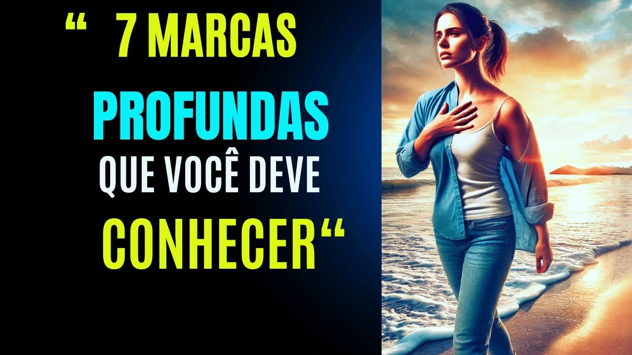 O Laço Místico das Chamas Gêmeas 🔥: 7 Marcas Profundas Que Apenas Chamas Gêmeas Possuem 🌟