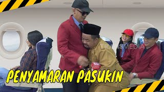 Pasukin Menyamar, Membuntuti Siva Aprilia Sampe ke Pesawat | MOMEN KOCAK LAPOR PAK! (07/08/24)