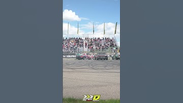 Spec-D - Pro Drift Series - BRZ & Nissan S13 - Burnout