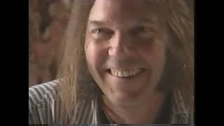 Neil Young Interview with Jordan Alan, 1991