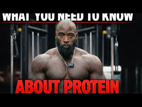 What you need to know about protein