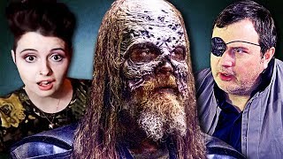 Fans React to The Walking Dead Season 9 Episode 12: Guardians