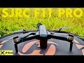 SJRC F11 Pro Unbox & Flight Test Video