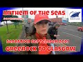 ATHEM OF THE SEAS - Staycation- Glasgow September 2021 - SoloCruiser Vlog Ep 4