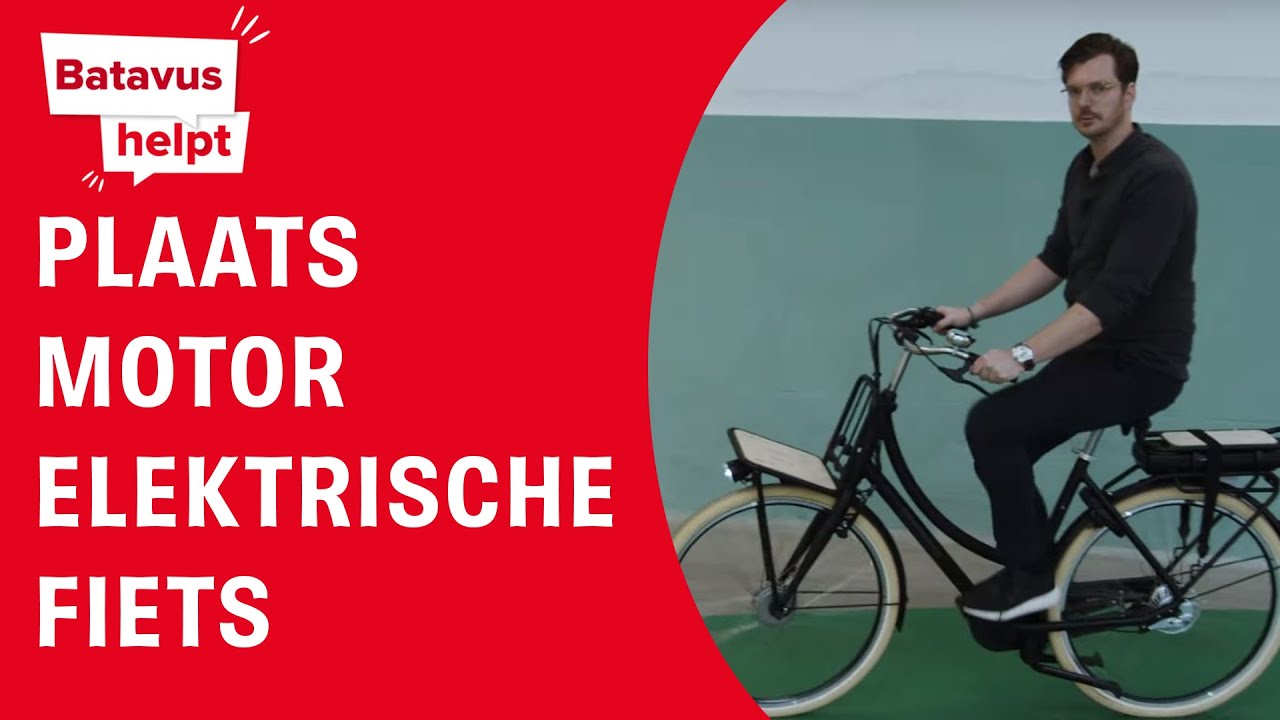 E-bike middenmotor en voorwielmotor vergeleken. | Weethetsnel.nl