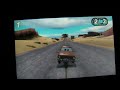 Cars 2 (3DS) : Aileron 2 (Grem)