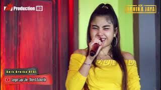 Cinta pelarian- Anik Arnika edisi hiburan di rumah saja