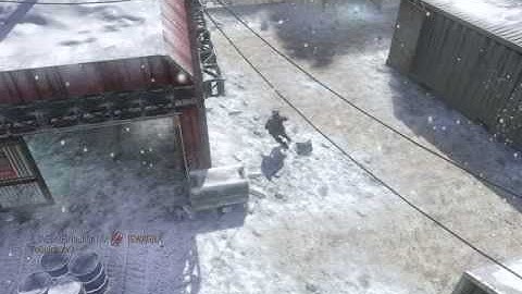 My first spawn tomahawk