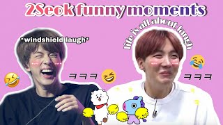 bts 2Seok moments i think about a lot (jinhope)