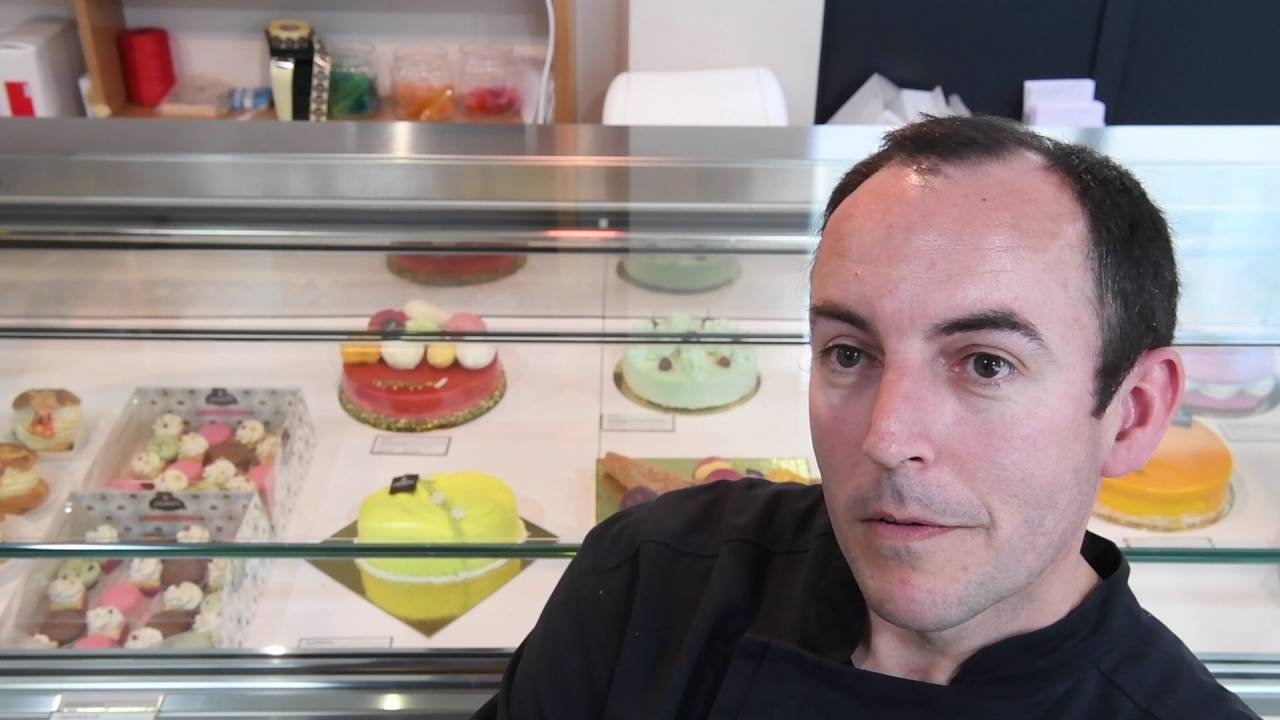 Chef pâtissier glacier, découvrir un métier avec jactiv.ouest-france.fr