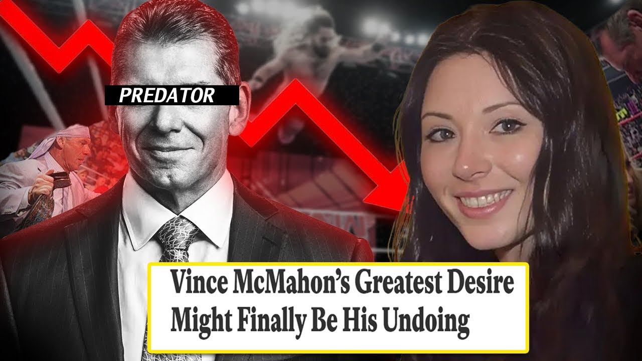 The Vince McMahon “Allegations”…