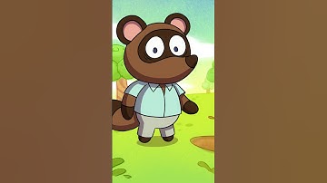 Animal Crossing Apocalypse