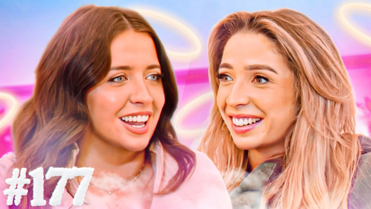 Bambino Becky & GK Play Say It or Shot It, DRUNK Confessions & JUICY YouTube Gossip!