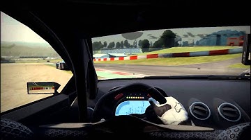 SHIFT 2 UNLEASHED - FIA GT1 World Championship - Jamie - Face: 6/10 - GP Nurburgring - P3 - 172