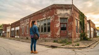 Broke at 23, She Bought an Abandoned Post Office for $1—What Was in the Vault Changed Everything