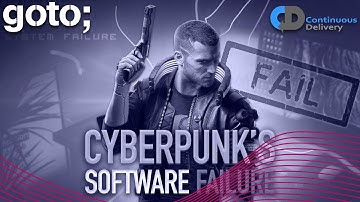 The Real Reason Cyberpunk 2077