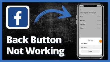 FIXED Facebook Back Button Not Working Fix Back Button on 2023