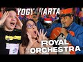 Classical Indonesian music is FIRE ! Latinos react to Yogyakarta Royal Orchestra - ft. Ndaru Ndarboy