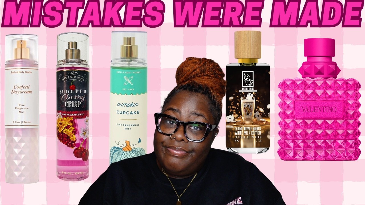 I Should Have Backed It Up|Perfume Tag|Discontinued Fragrances|Fragrances I Miss|
