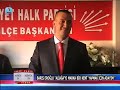 BARIŞ EROĞLU, “ALİAĞA’YI MARKA BİR KENT YAPMAK İÇİN ADAYIM”