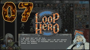 Loop Hero Playthrough #07 - The Priestess: 2nd Encounter - (No Commentary)
