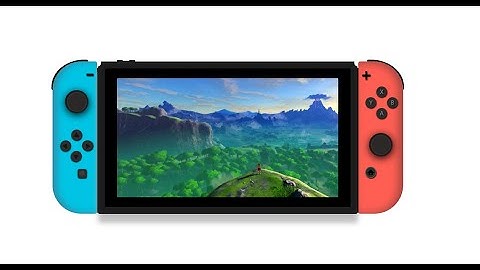 Nintendo Switch CSS, HTML
