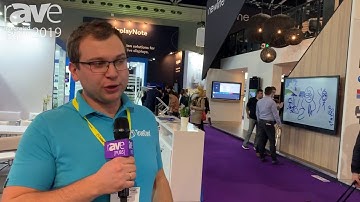 ISE 2019: TrueConf Talks About 4K Video Conference Software