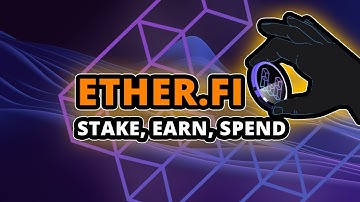 What is Ether.fi - The Largest Staking Platform on Ethereum? $ETHFI Cryptocurrency