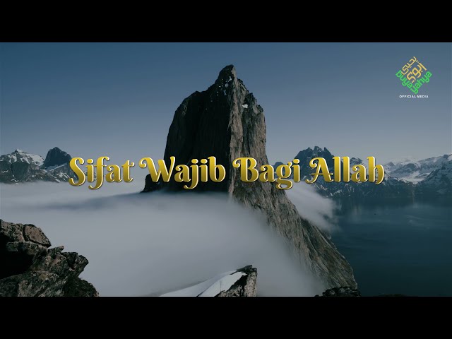 Sifat Sifat Allah u0026 Rasul Allah Oleh Mahfudz, Santri Al Bahjah class=