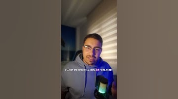 Un caso de ÉXITO: Celeste #videogame  #gamedev #gaming #unrealengine #gamer #ai