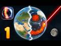 Solar Smash - Walkthrough Part 1 - (iOS/Android)