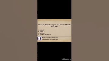 5. C Quiz  - Infotech Computers Bhagyanagar Kurnool 6302358106, 08518221221 #shortsquiz#shorts