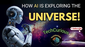 5 Mind-Blowing Facts About the Universe & AI | How Artificial Intelligence Helps Us Explore Space
