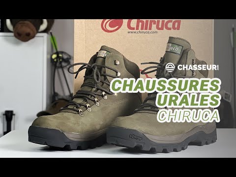 Chaussures de chasse Chiruca Urales Force 01 GTX