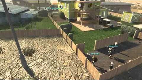 iamClay88 - Black Ops Random Tomahawk 9!