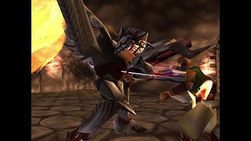 1080p HD Legend of Dragoon Dart