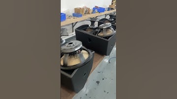 WhatsApp #+86 18902557150 # DJ # China Factory # OEM # Linear Array # subwoofer # Speaker # Sandy
