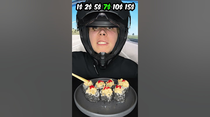 🍣1$ 2$ 5$ 7$ 10$ 15$🍣