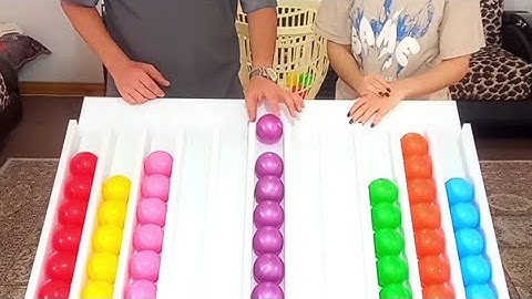 Brain Workout + Family Fun = Ball sort puzzle🙏