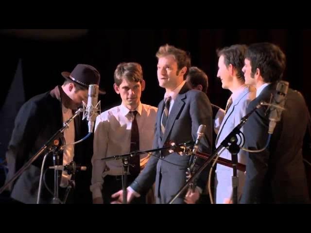 The Punch Brothers and Marcus Mumford 'The Auld Triangle' The Punch Brothers and Marcus Mumford 'The Auld Triangle'