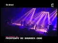 Arctic Monkeys live at Printemps de Bourges 2006